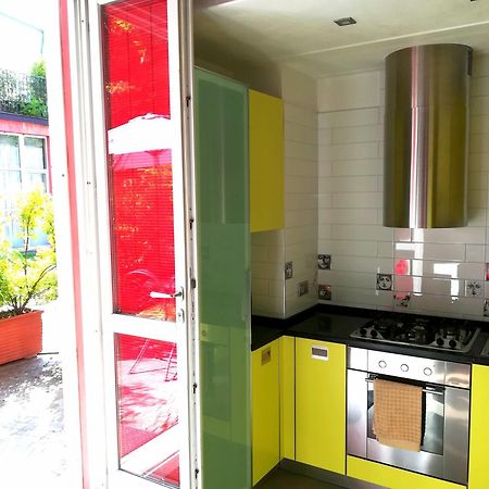 Milano In Voga Apartment Ngoại thất bức ảnh
