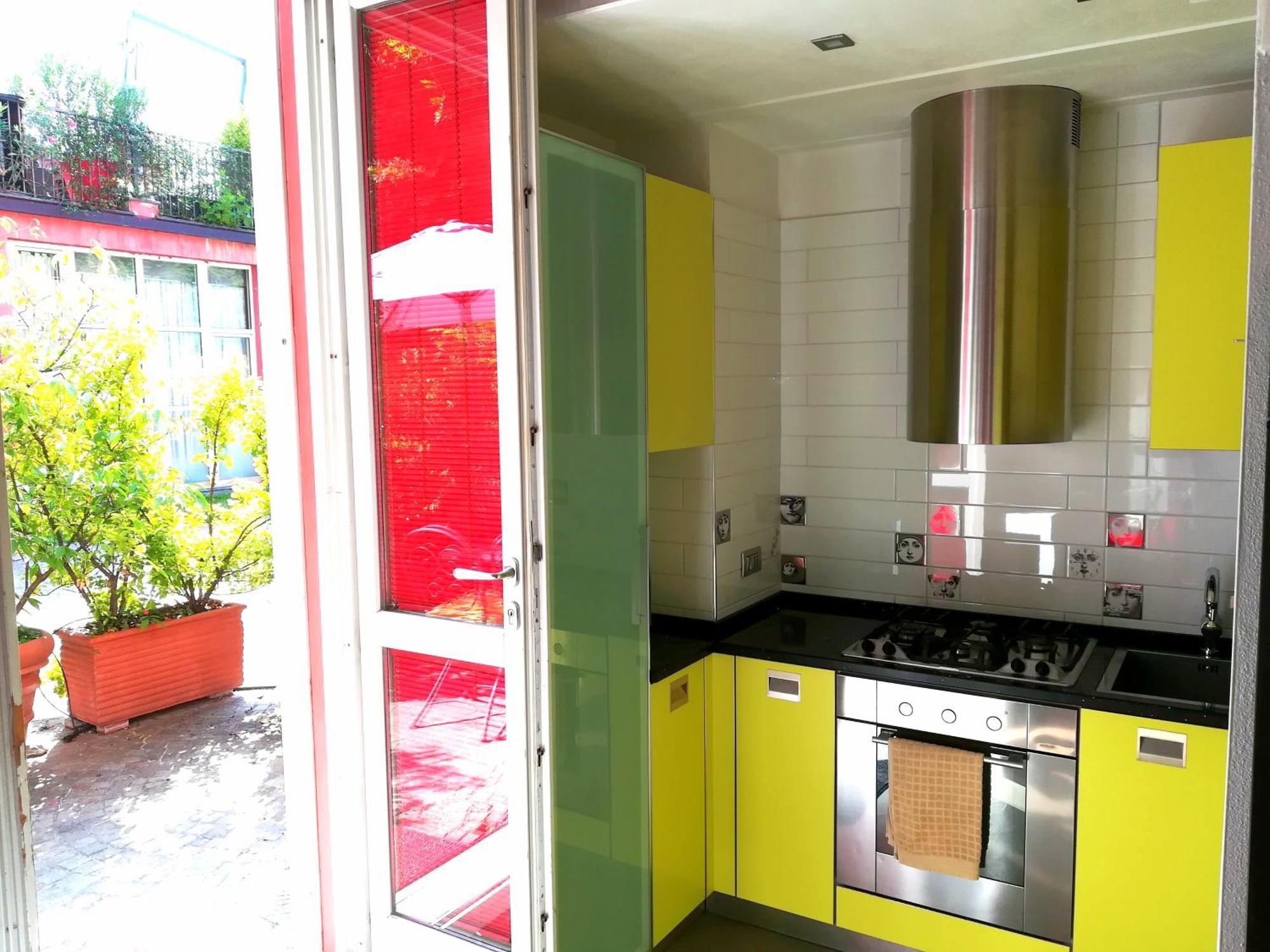 Milano In Voga Apartment Ngoại thất bức ảnh