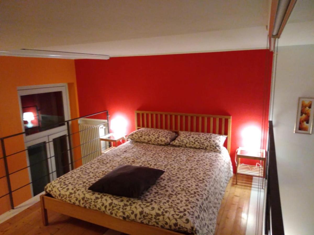 Milano In Voga Apartment Ngoại thất bức ảnh