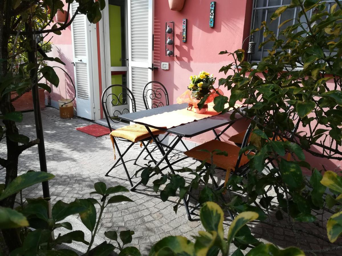 Milano In Voga Apartment Ngoại thất bức ảnh