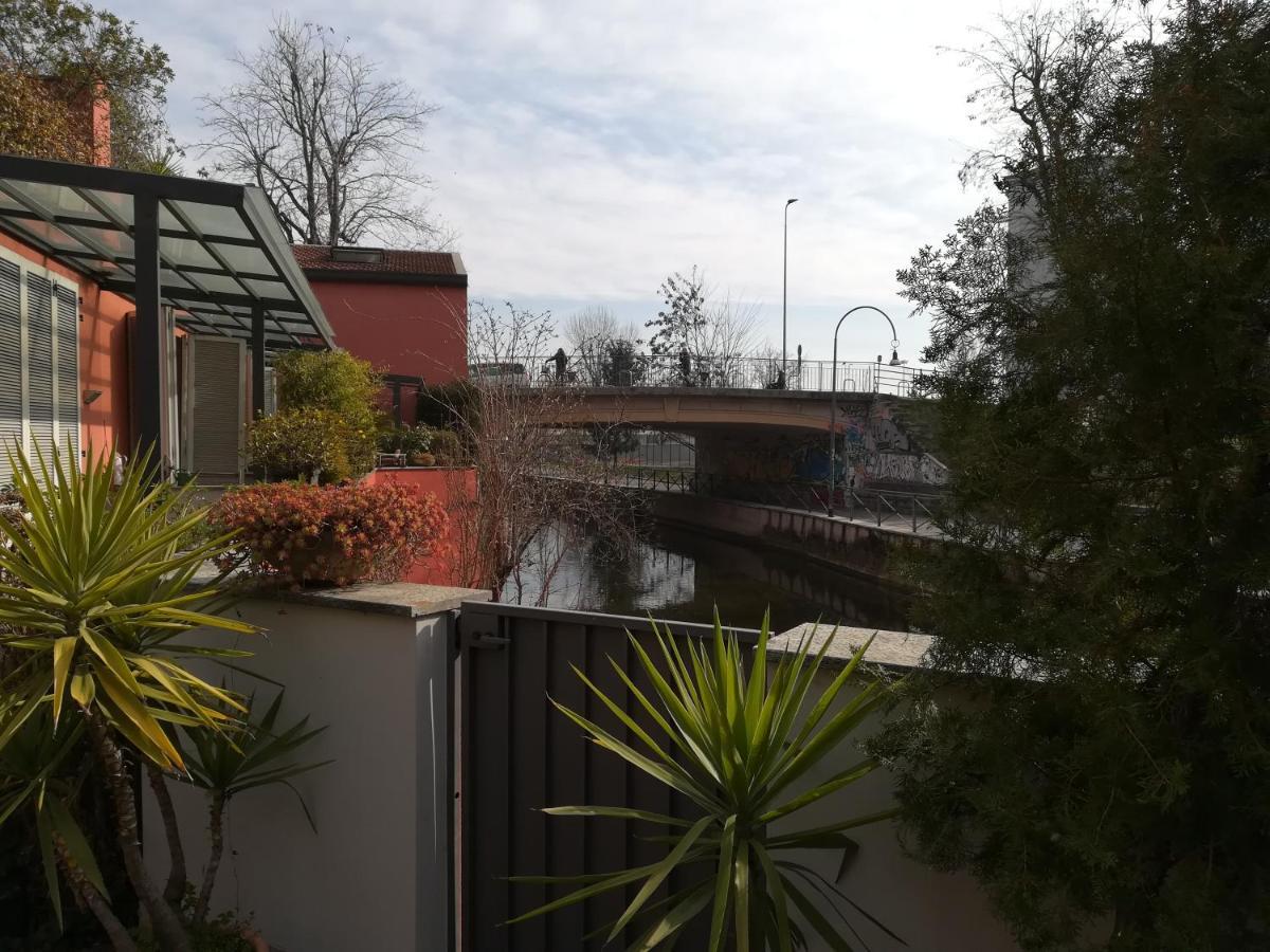 Milano In Voga Apartment Ngoại thất bức ảnh