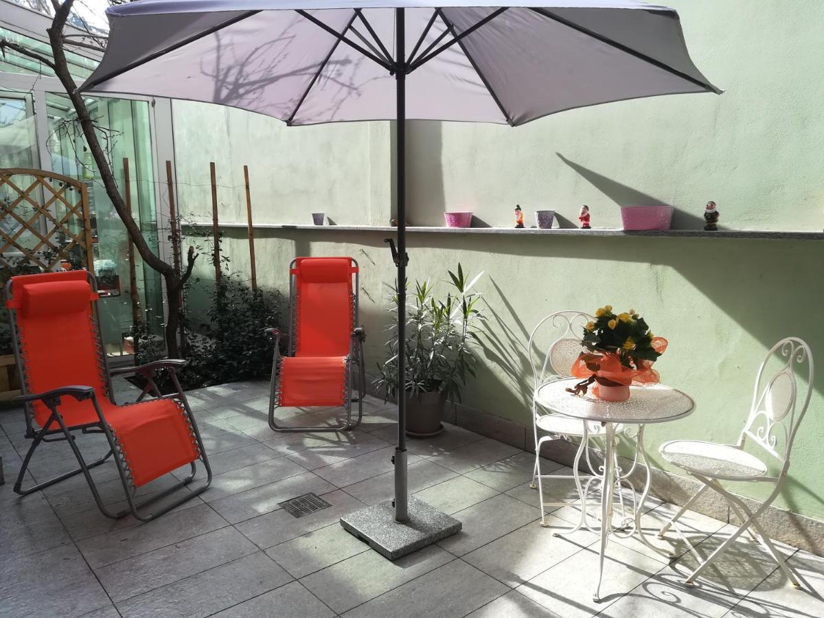 Milano In Voga Apartment Ngoại thất bức ảnh