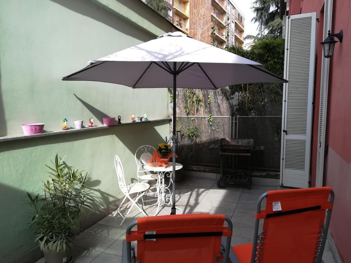 Milano In Voga Apartment Ngoại thất bức ảnh