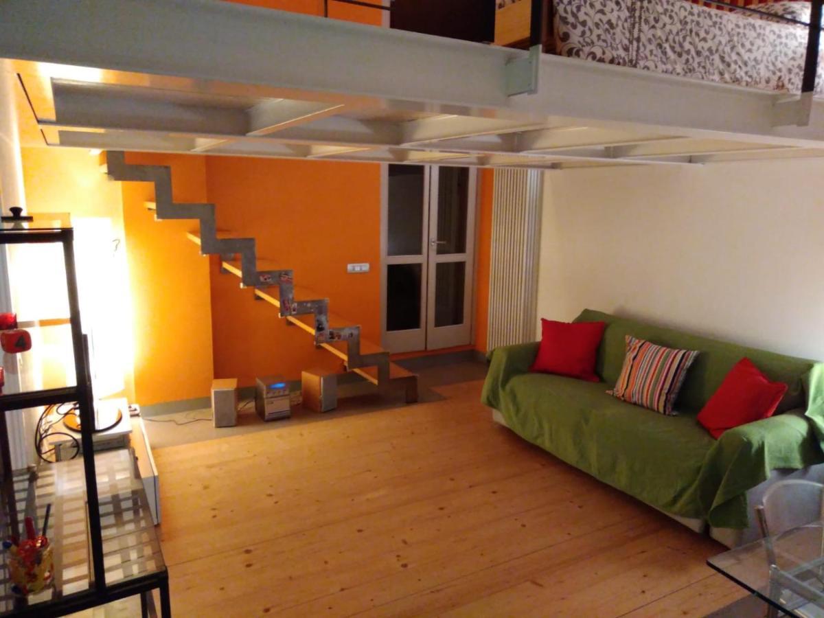 Milano In Voga Apartment Ngoại thất bức ảnh
