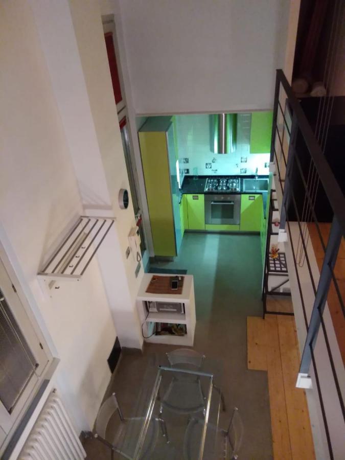 Milano In Voga Apartment Ngoại thất bức ảnh
