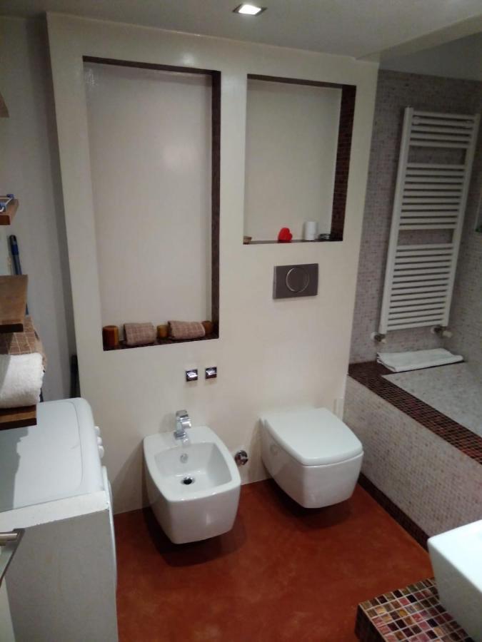 Milano In Voga Apartment Ngoại thất bức ảnh