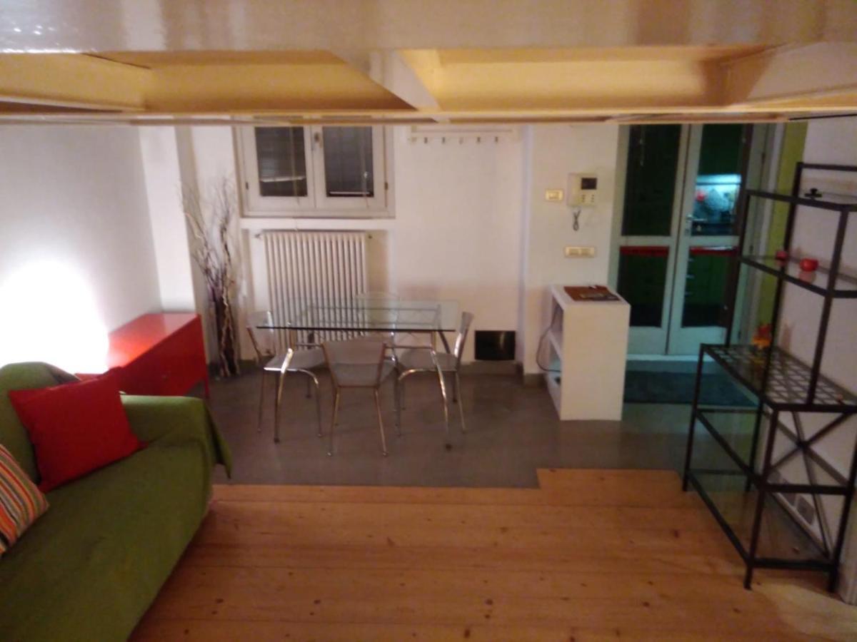 Milano In Voga Apartment Ngoại thất bức ảnh