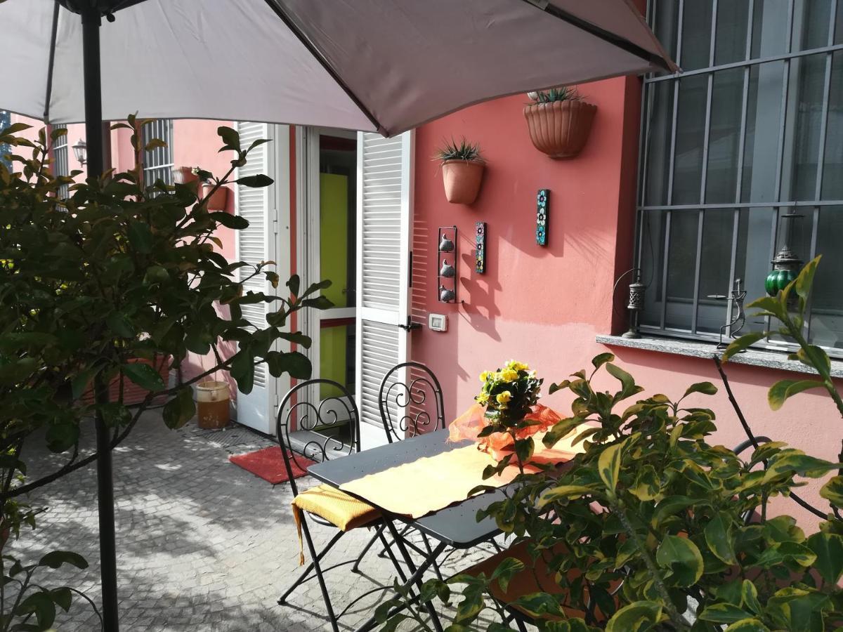 Milano In Voga Apartment Ngoại thất bức ảnh